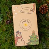 Anker Chokolade Julekalender Barn 220 g FORUDBESTIL NU